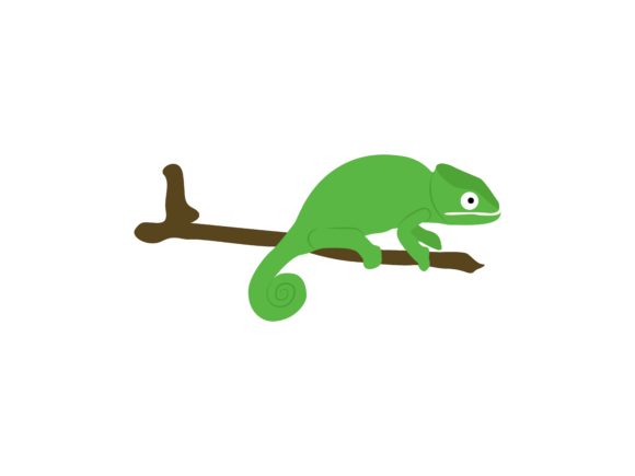 Chameleon Animal: A Visual Guide to Adaptive Illustration