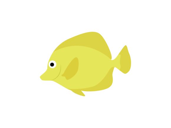 Tang Fish Animal: A Fresh Splash in Modern Design