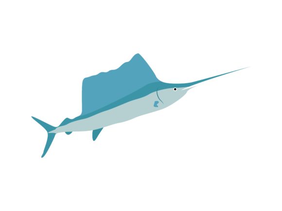 The Blue Marlin Fish Animal: A Visual Powerhouse for Your Projects