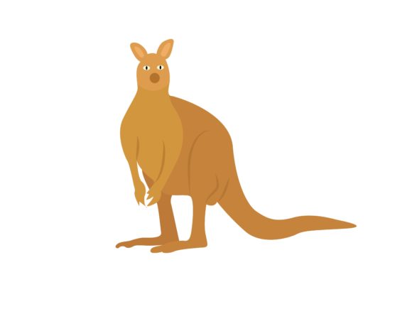 Why Kangaroo Glances Animal Is a Designer's Secret Weapon